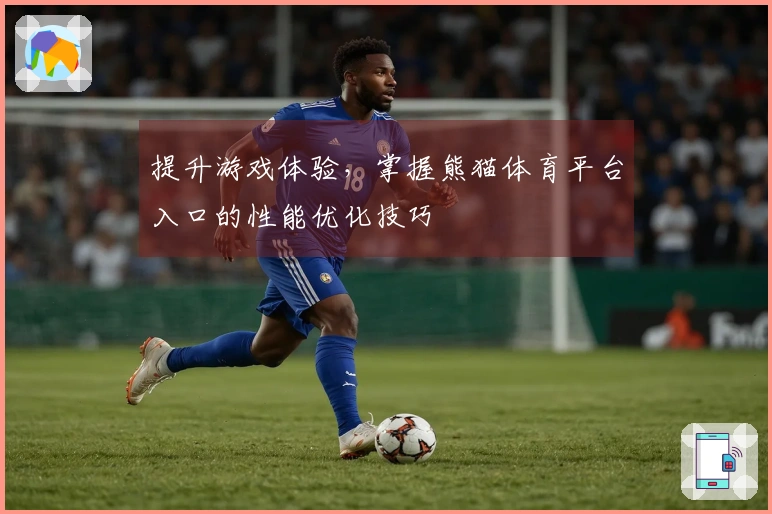 提升游戏体验，掌握熊猫体育平台入口的性能优化技巧